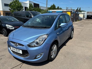 Used Hyundai Ix20 2014 for sale - 79027320: Photo