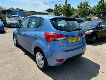 Used Hyundai Ix20 2014 for sale - 79027320: Photo