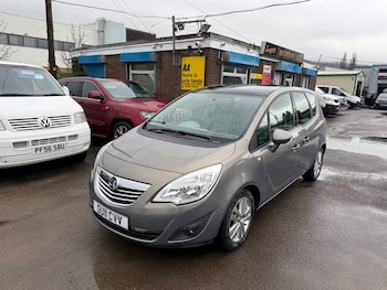 Used Vauxhall Meriva 2011 for sale - 77450097: Photo