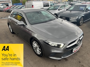Used Mercedes-Benz A-Class 2018 for sale - 75572197: Photo