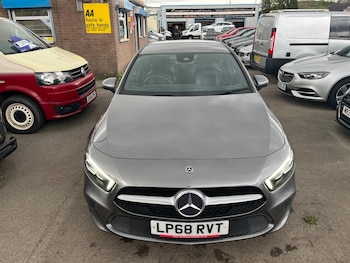 Used Mercedes-Benz A-Class 2018 for sale - 75572197: Photo