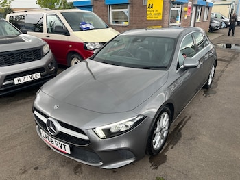 Used Mercedes-Benz A-Class 2018 for sale - 75572197: Photo