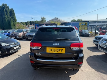 Used Jeep Grand Cherokee 2015 for sale - 79623919: Photo