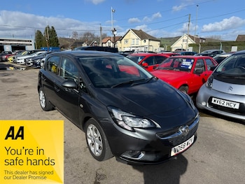 Used Vauxhall Corsa 2018 for sale - 77890235: Photo