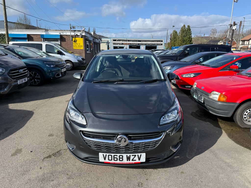 Used Vauxhall Corsa 2018 for sale - 77890235: Photo 2