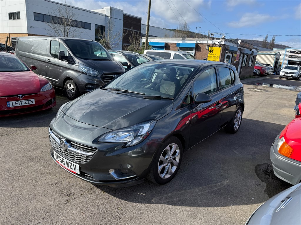 Used Vauxhall Corsa 2018 for sale - 77890235: Photo 3