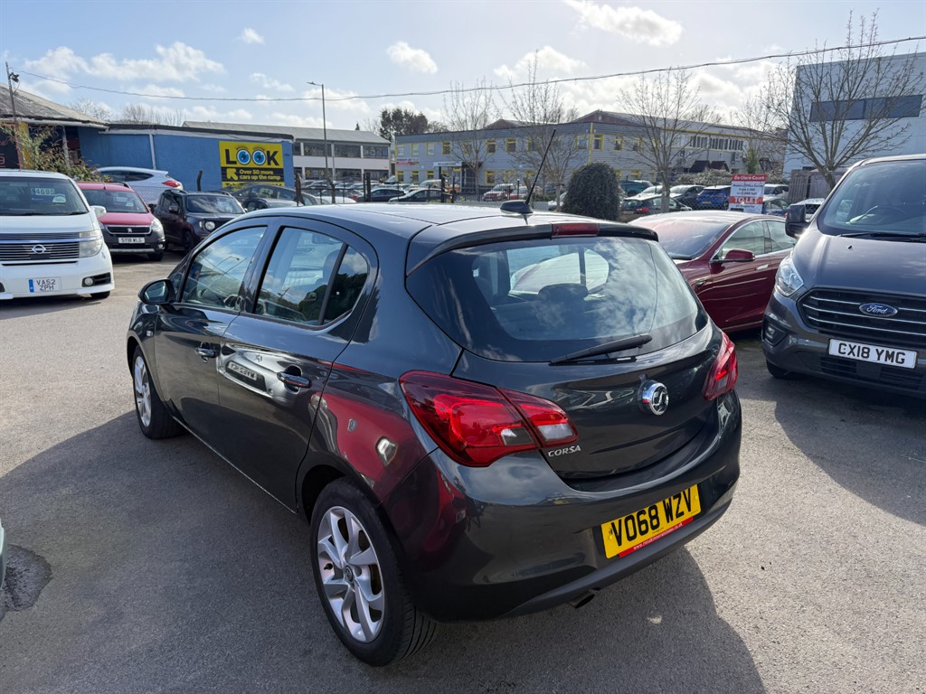 Used Vauxhall Corsa 2018 for sale - 77890235: Photo 4