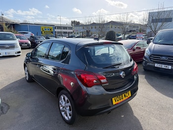 Used Vauxhall Corsa 2018 for sale - 77890235: Photo