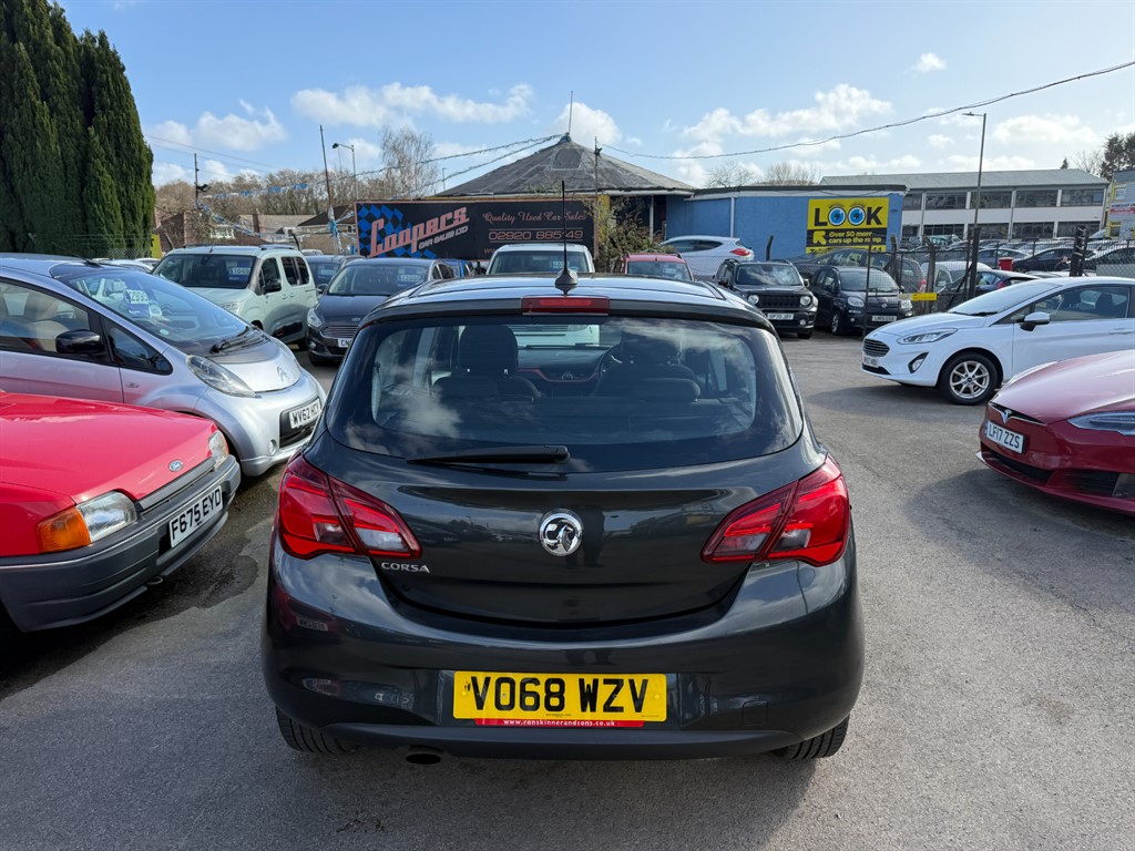 Used Vauxhall Corsa 2018 for sale - 77890235: Photo 5