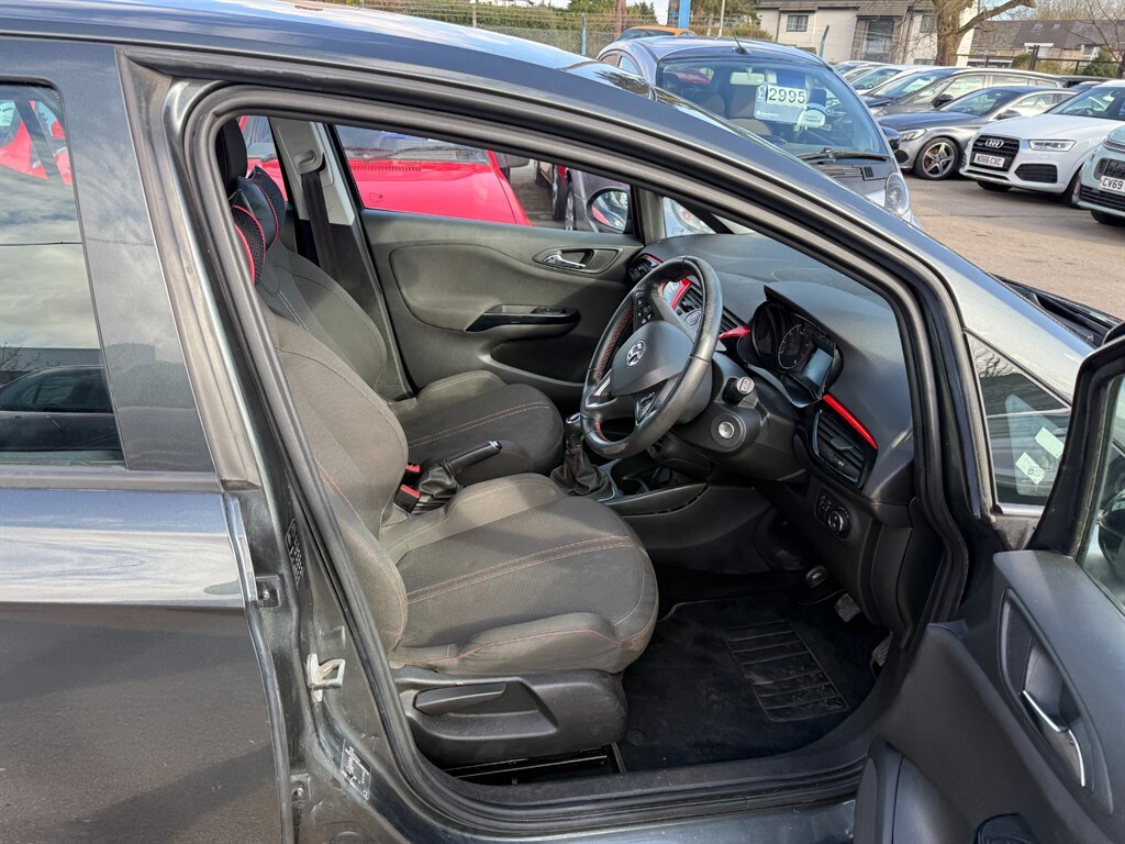 Used Vauxhall Corsa 2018 for sale - 77890235: Photo 7