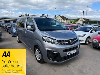 Used Vauxhall Vivaro 2020 for sale - 78499693: Photo