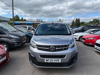 Used Vauxhall Vivaro 2020 for sale - 78499693: Photo
