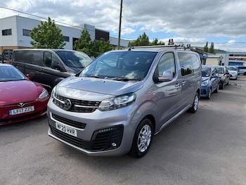Used Vauxhall Vivaro 2020 for sale - 78499693: Photo