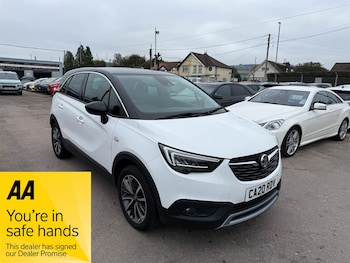 Used Vauxhall Crossland X 2020 for sale - 76276933: Photo