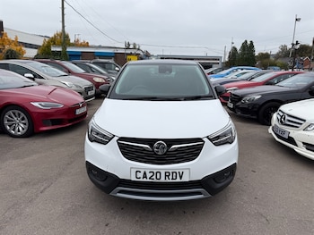 Used Vauxhall Crossland X 2020 for sale - 76276933: Photo