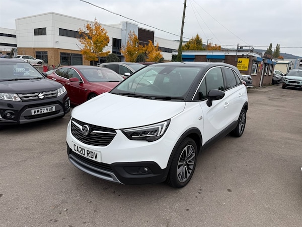 Used Vauxhall Crossland X 2020 for sale - 76276933: Photo 3