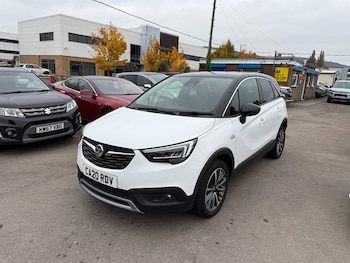Used Vauxhall Crossland X 2020 for sale - 76276933: Photo