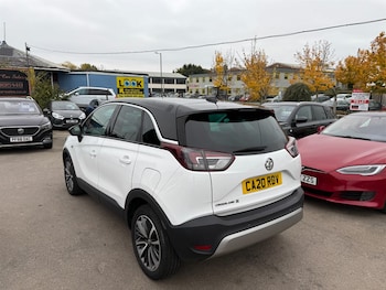 Used Vauxhall Crossland X 2020 for sale - 76276933: Photo