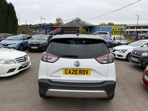 Used Vauxhall Crossland X 2020 for sale - 76276933: Photo 5