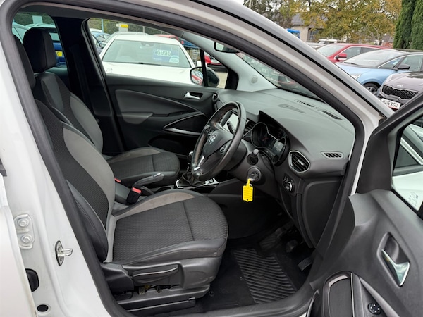 Used Vauxhall Crossland X 2020 for sale - 76276933: Photo 7