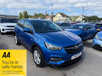 Used Vauxhall Grandland X 2018 for sale - 75514841: Photo