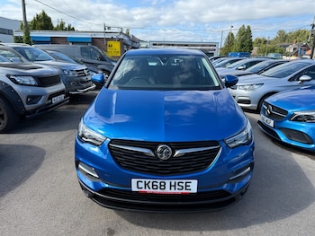 Used Vauxhall Grandland X 2018 for sale - 75514841: Photo
