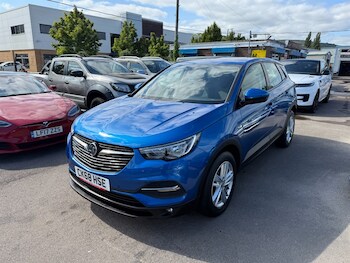 Used Vauxhall Grandland X 2018 for sale - 75514841: Photo