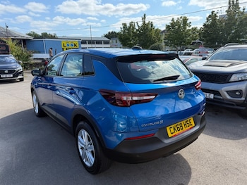 Used Vauxhall Grandland X 2018 for sale - 75514841: Photo
