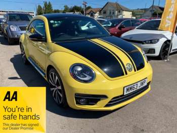 172 Used Volkswagen Beetle Cars for sale at MOTORS