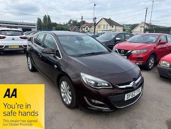 Used Vauxhall Astra 2013 for sale - 78917969: Photo