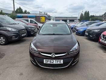 Used Vauxhall Astra 2013 for sale - 78917969: Photo