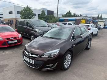 Used Vauxhall Astra 2013 for sale - 78917969: Photo