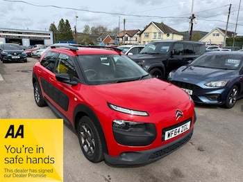 Used Citroen C4 Cactus 2014 for sale - 78207001: Photo
