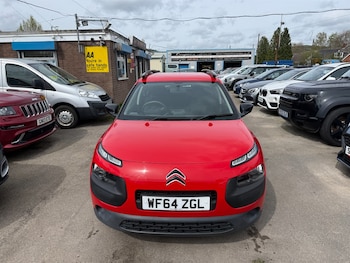 Used Citroen C4 Cactus 2014 for sale - 78207001: Photo
