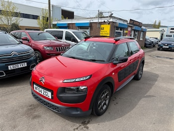 Used Citroen C4 Cactus 2014 for sale - 78207001: Photo