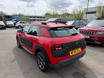Used Citroen C4 Cactus 2014 for sale - 78207001: Photo