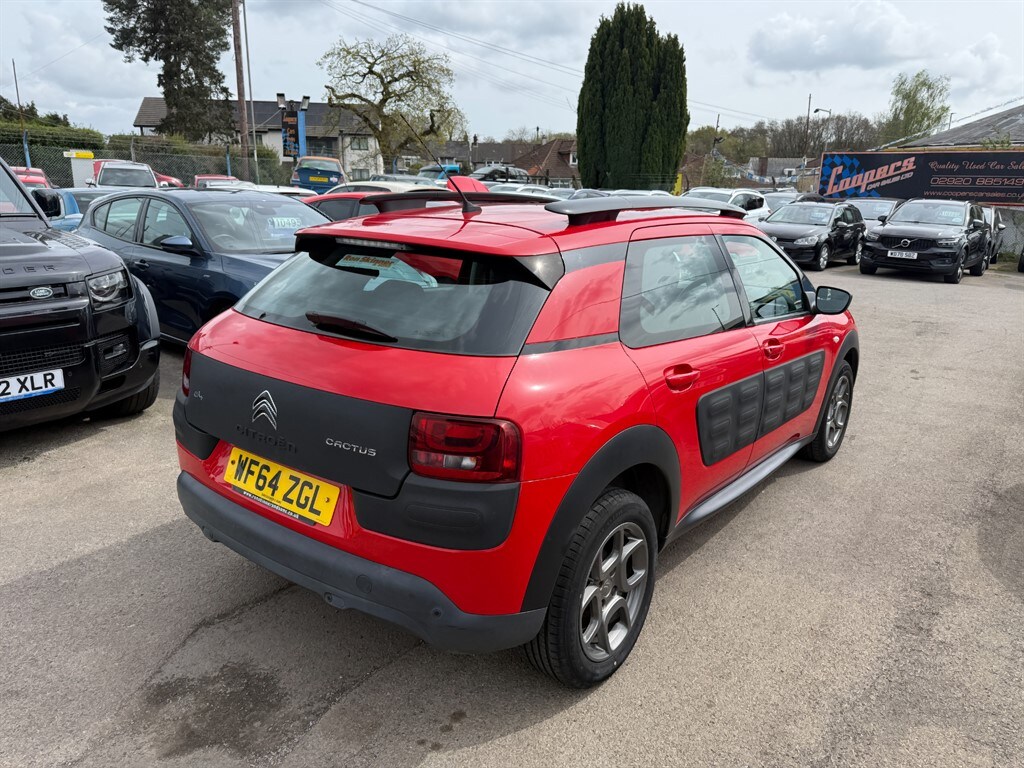 Used Citroen C4 Cactus 2014 for sale - 78207001: Photo 6