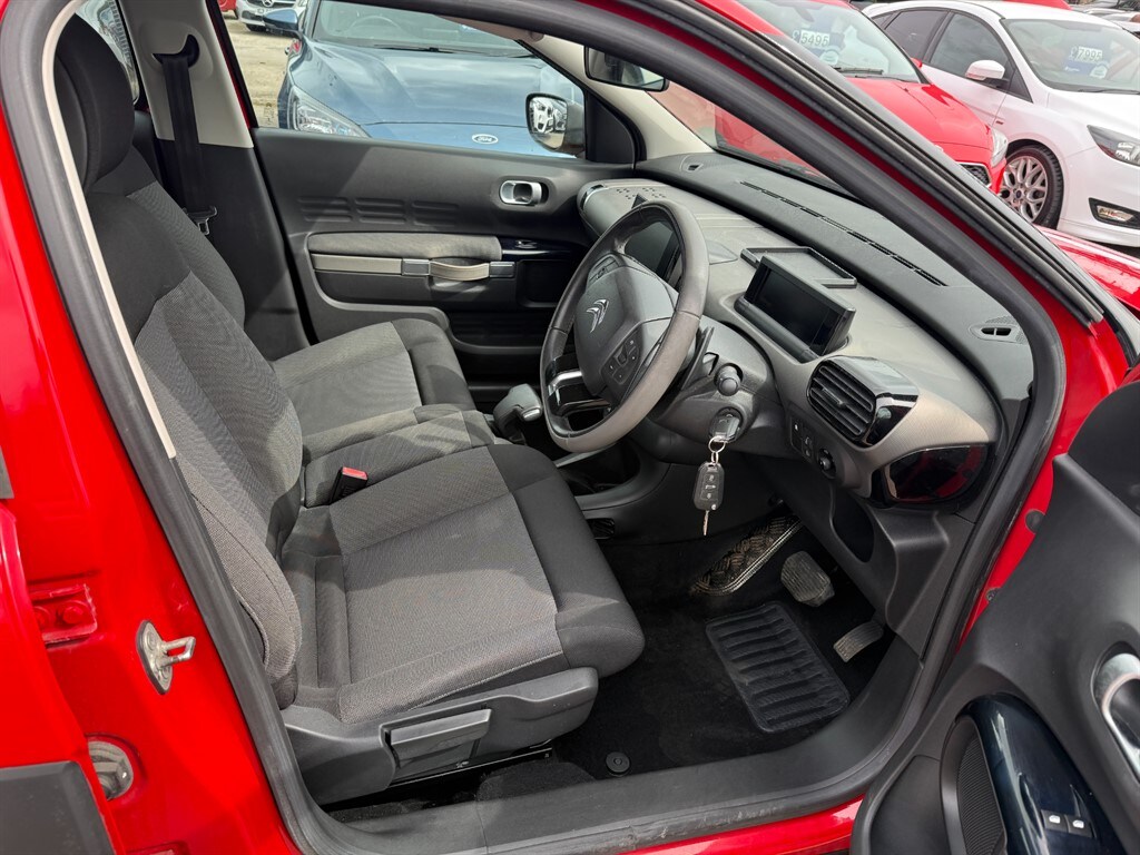 Used Citroen C4 Cactus 2014 for sale - 78207001: Photo 7