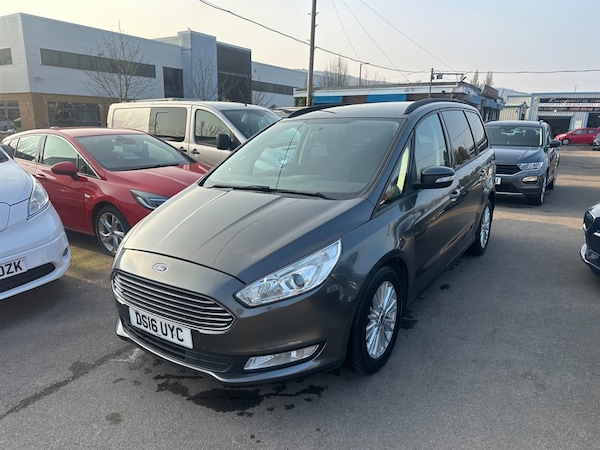 Used Ford Galaxy 2016 for sale - 75570343: Photo 3