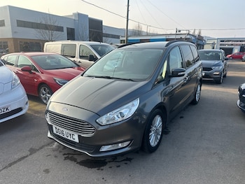 Used Ford Galaxy 2016 for sale - 75570343: Photo