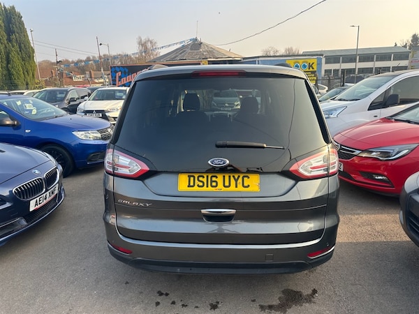 Used Ford Galaxy 2016 for sale - 75570343: Photo 5