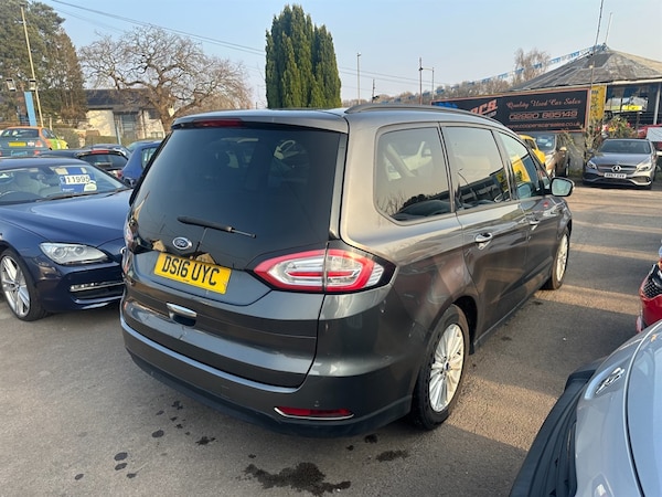 Used Ford Galaxy 2016 for sale - 75570343: Photo 6