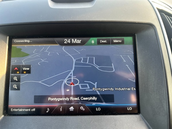 Used Ford Galaxy 2016 for sale - 75570343: Photo 8