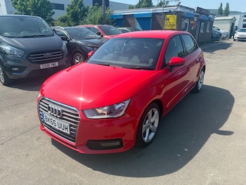 Used Audi A1 2016 for sale - 79021278: Photo