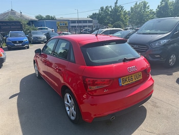Used Audi A1 2016 for sale - 79021278: Photo
