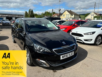 Used Peugeot 308 2016 for sale - 78506140: Photo