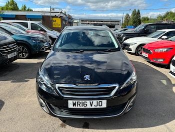 Used Peugeot 308 2016 for sale - 78506140: Photo
