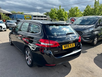 Used Peugeot 308 2016 for sale - 78506140: Photo