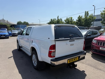 Used Toyota Hilux 2016 for sale - 78995522: Photo