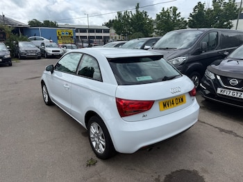 Used Audi A1 2014 for sale - 78963649: Photo